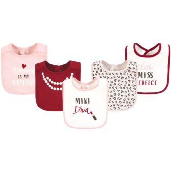 5 in1 BABY HUDSON BIB