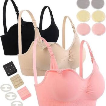 BREASTFEEDING NURSING BRA