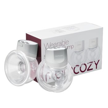 MOM COZY S12 WEARABLE BREAST PUMP