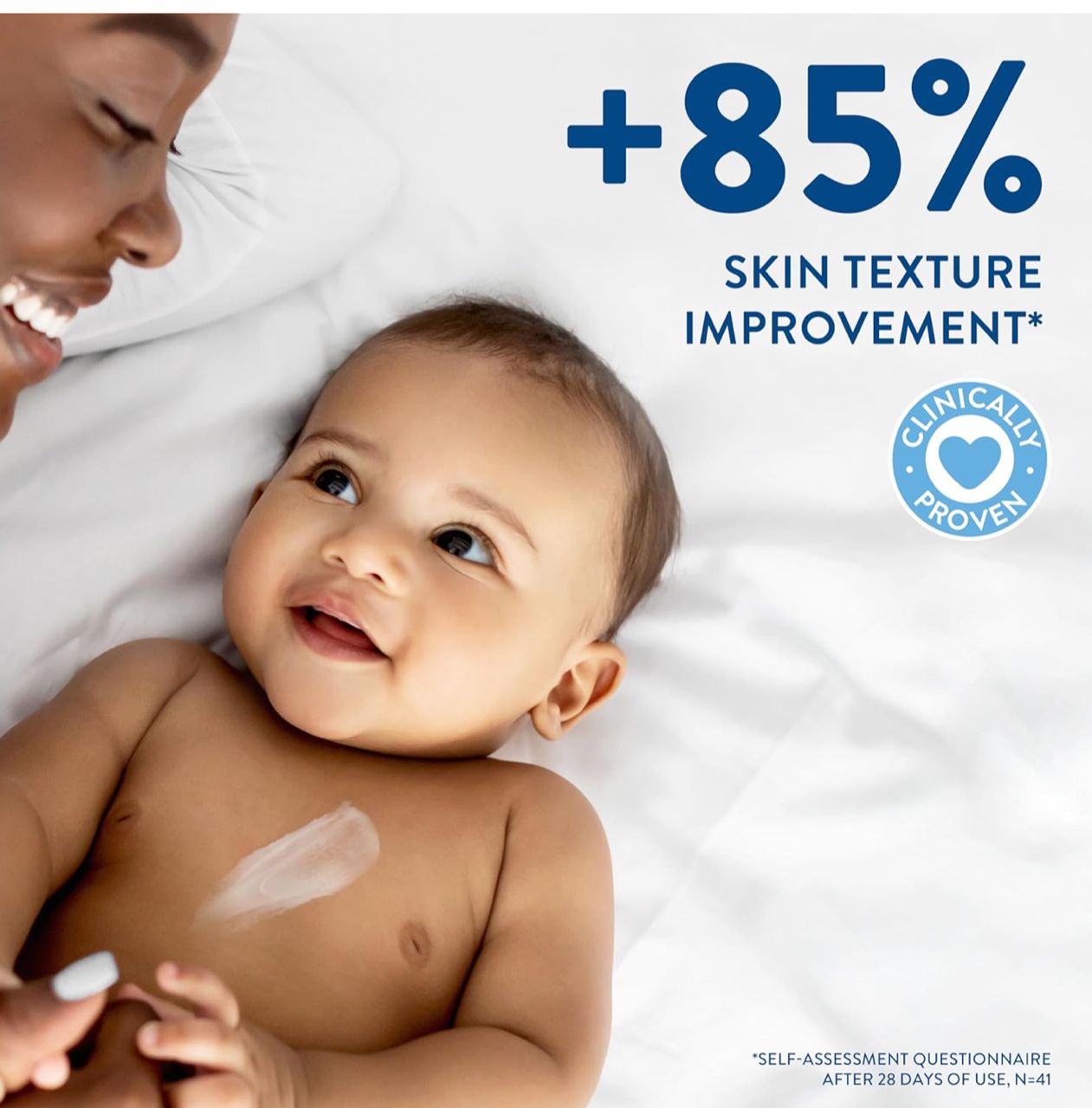 Cetaphil Baby Daily Lotion with Organic Calendula, 13.5 Fl oz. - Image 4