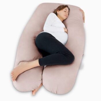 U-Shaped Pregnancy Pillow