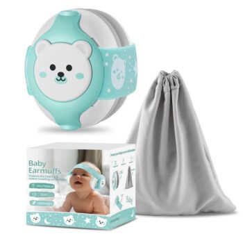 BABY EAR MUFF