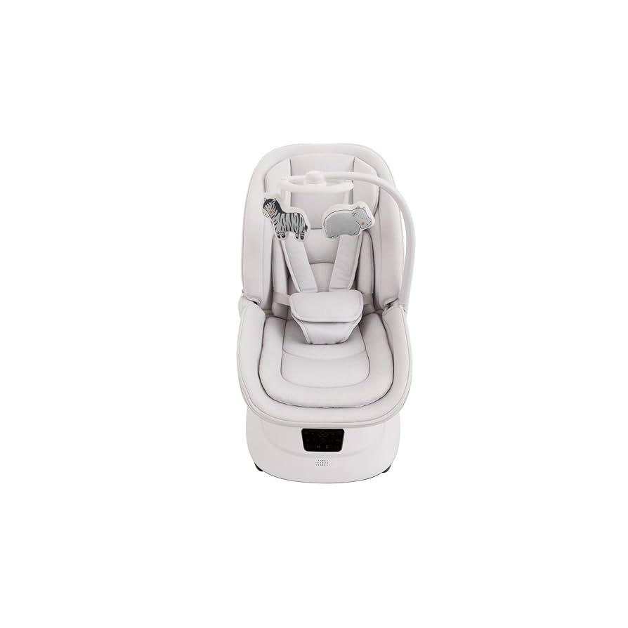Mastela Deluxe Multi-Motion Baby Cradle - Image 4