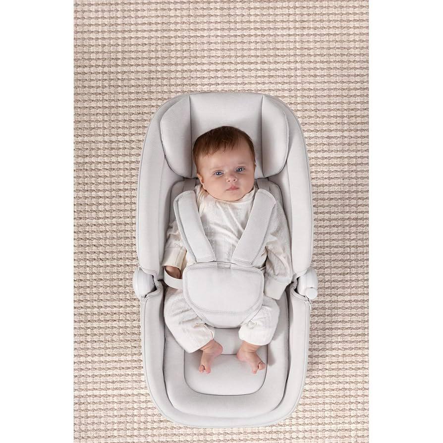 Mastela Deluxe Multi-Motion Baby Cradle - Image 6