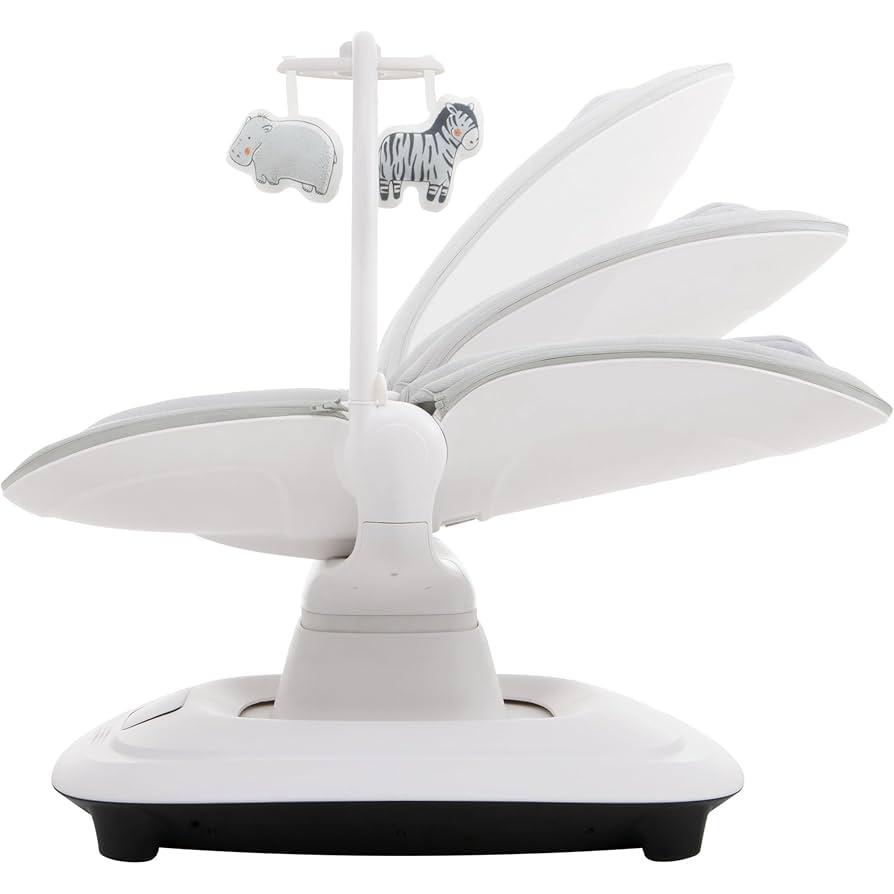 Mastela Deluxe Multi-Motion Baby Cradle - Image 8