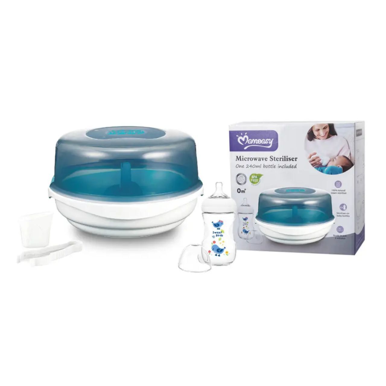 Momeasy Microwave Steriliser - Image 2