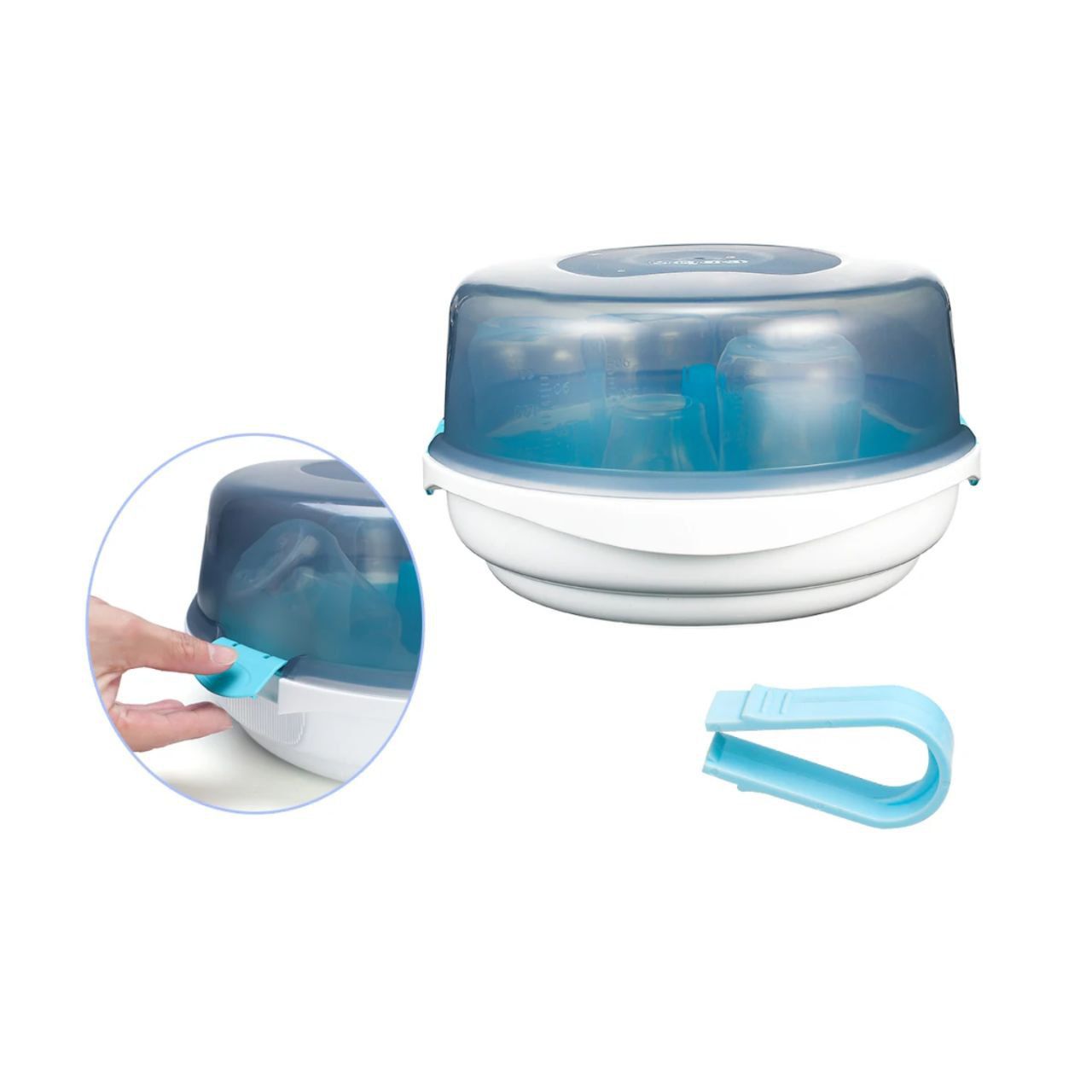 Momeasy Microwave Steriliser - Image 3